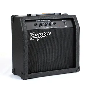 15 watts guitar amplifier 